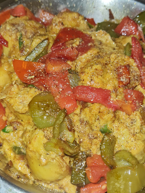 Dum Aloo / Aloo Dum Recipe