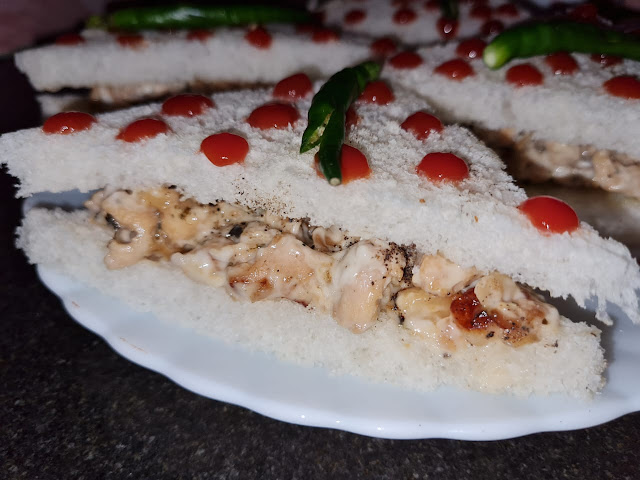  Chicken Sandwich