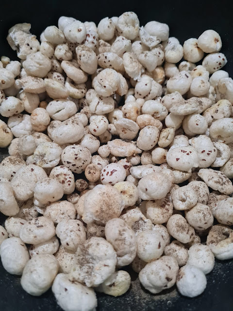Makhana Recipe