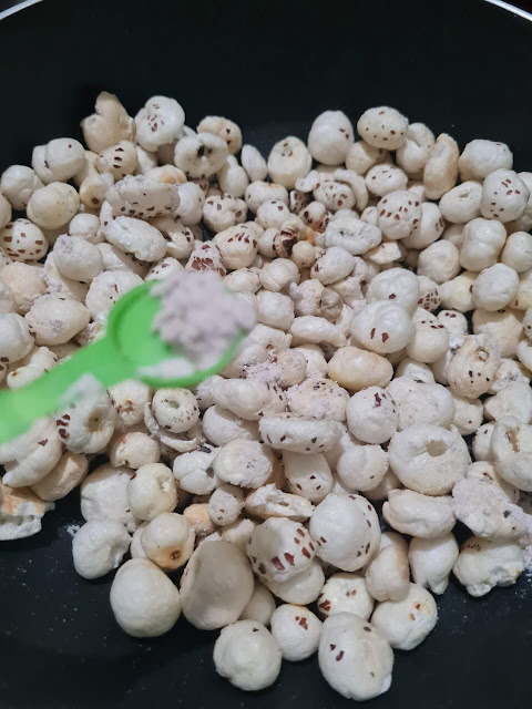 Makhana Recipe