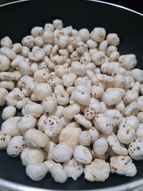 Makhana Recipe