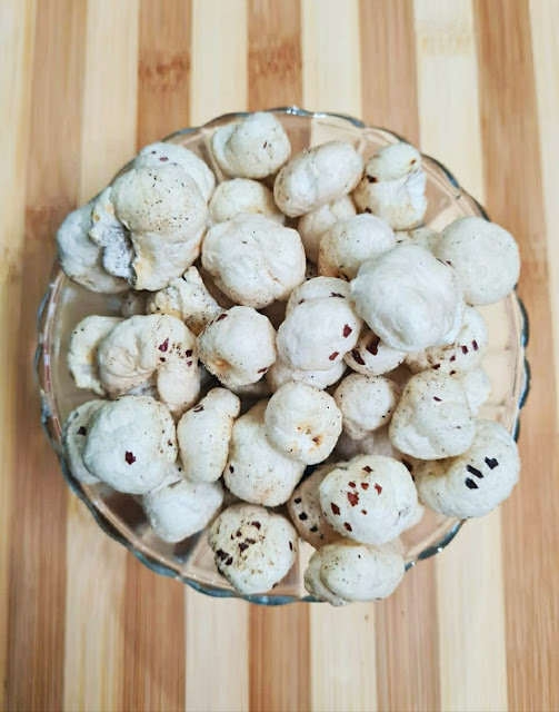 Makhana Recipe