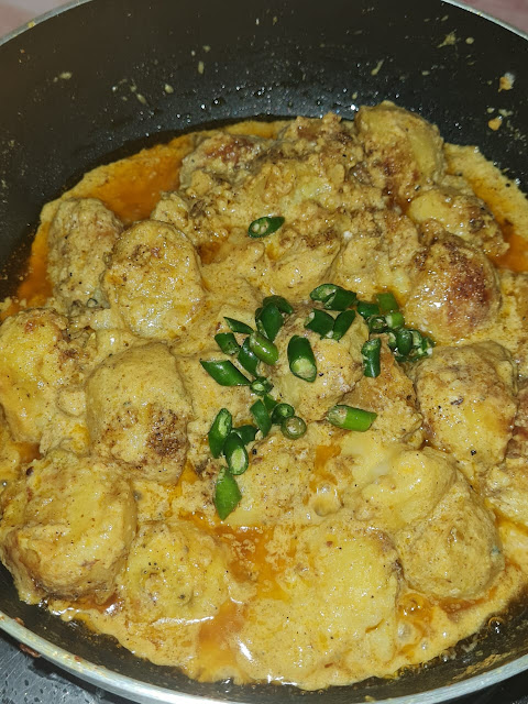 Dum Aloo / Aloo Dum Recipe