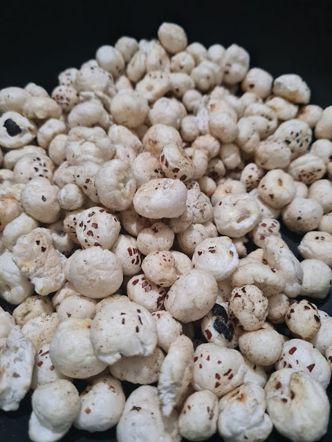Makhana Recipe