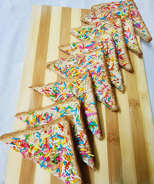 Dessert / Fairy Bread