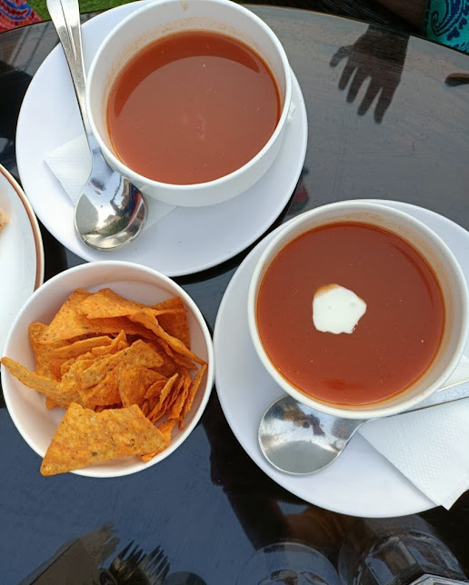 Tomato Soup Recipe // Tomato Soup