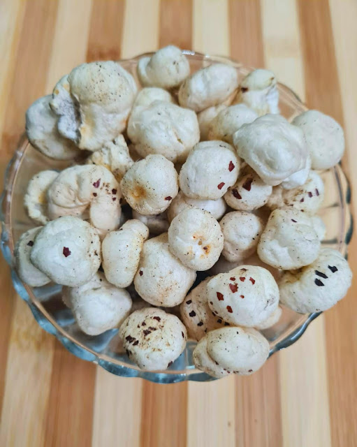 Makhana Recipe